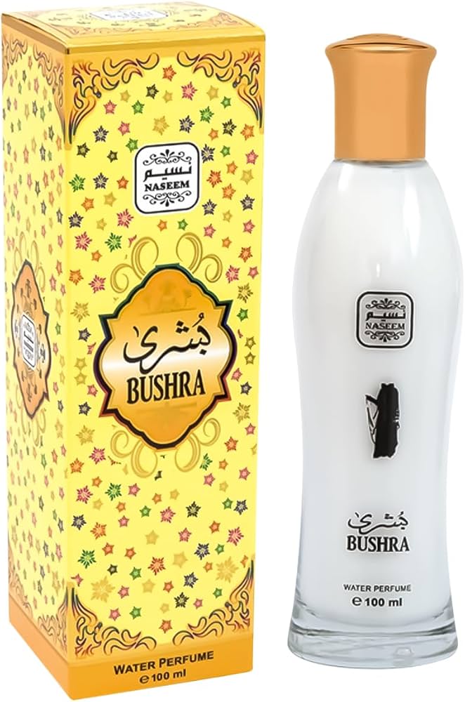 BUSHRA 100ML 1 BUSHRA 100ML